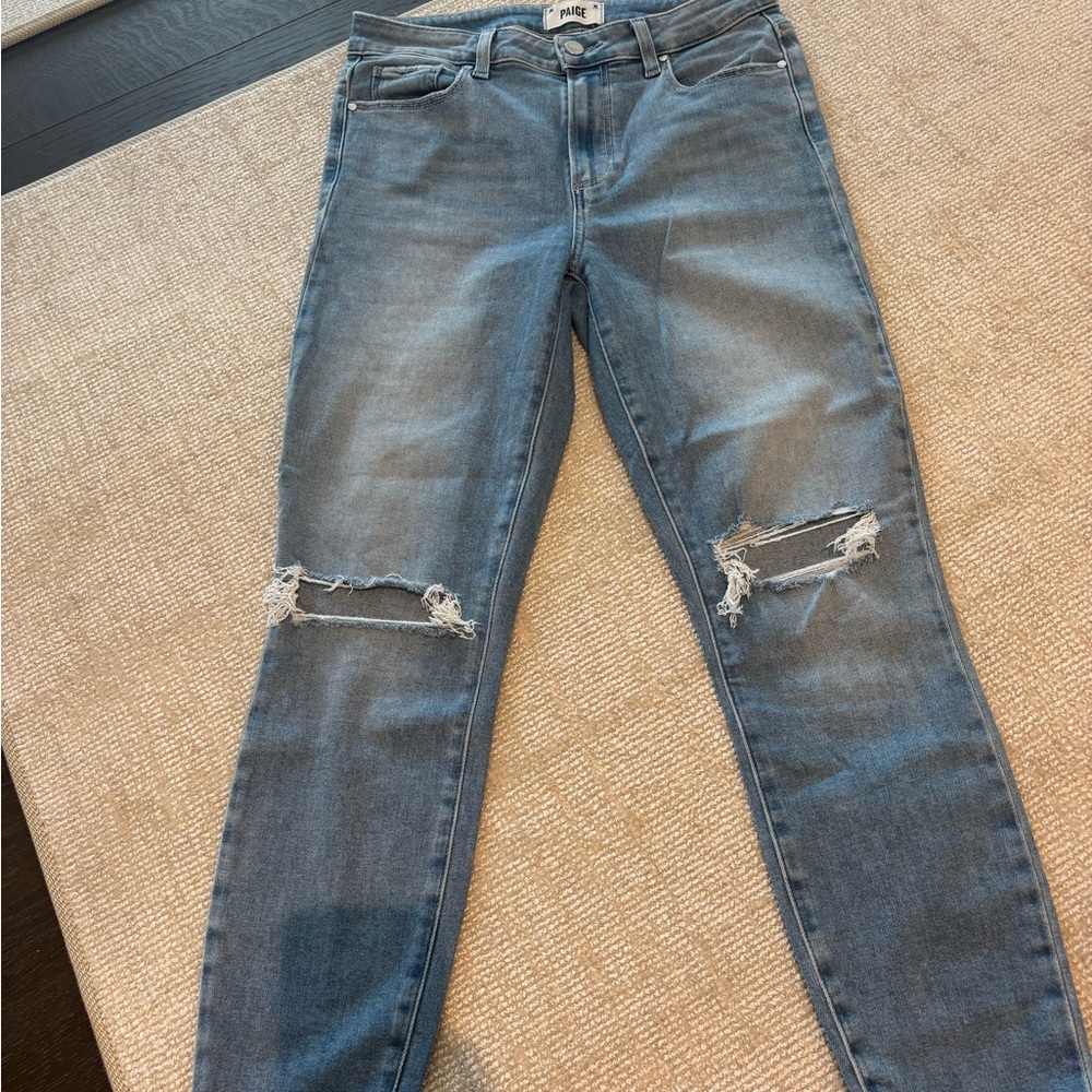 Paige Hoxton Crop